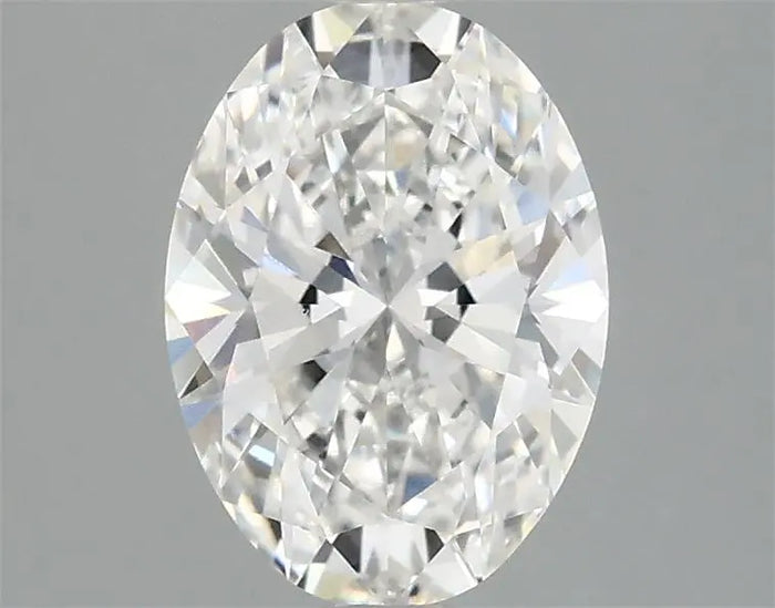 1.56 Carat · OVAL · F · VS1 · IGI · Excellent Cut