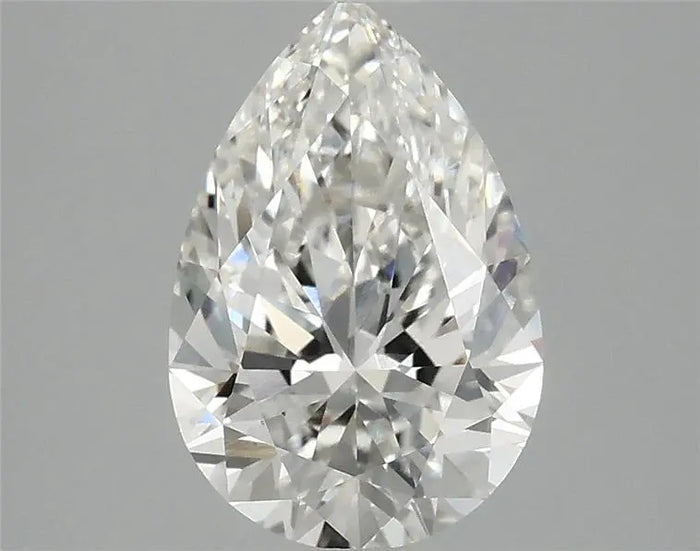 2.08 Carat · PEAR · F · VS1 · IGI · Excellent Cut