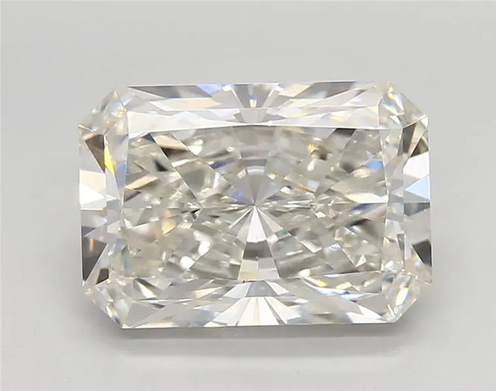 4.09 Carat · RADIANT · G · VVS1 · IGI · Excellent Cut