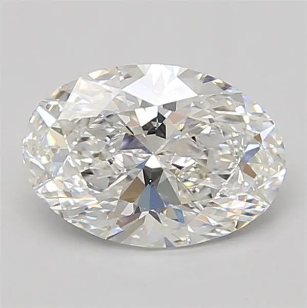 1.59 Carat · OVAL · D · VS1 · IGI · Excellent Cut