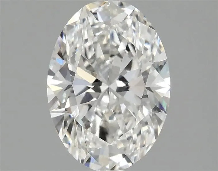 1.55 Carat · OVAL · E · VVS2 · IGI · Excellent Cut