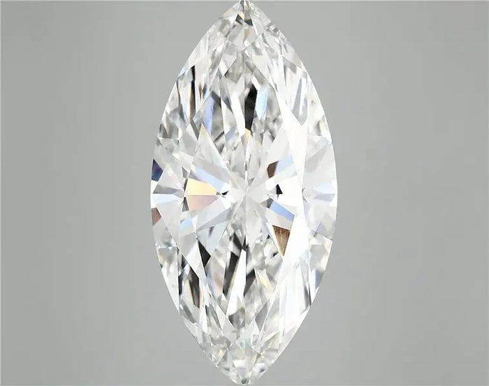 7.04 Carat · MARQUISE · F · VS1 · IGI · Excellent Cut