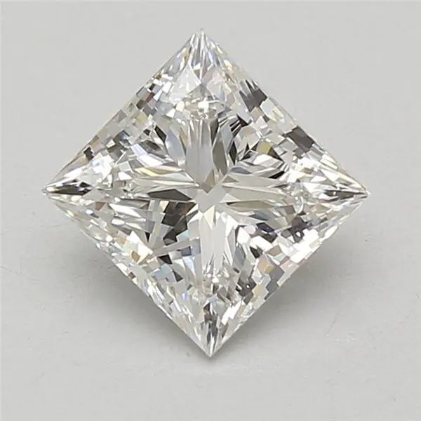 1.90 Carat · PRINCESS · E · VVS2 · IGI · Excellent Cut