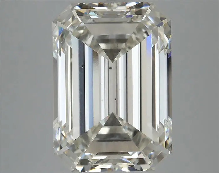 6.17 Carat · EMERALD · H · VS2 · IGI · Excellent Cut