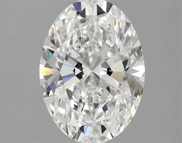 1.59 Carat · OVAL · E · VS1 · IGI · Excellent Cut