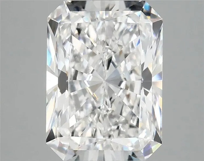 4.04 Carat · RADIANT · E · VVS2 · IGI · Excellent Cut