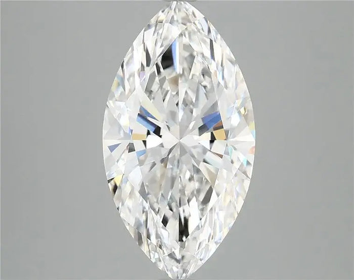 4.06 Carat · MARQUISE · E · VVS2 · IGI · Excellent Cut