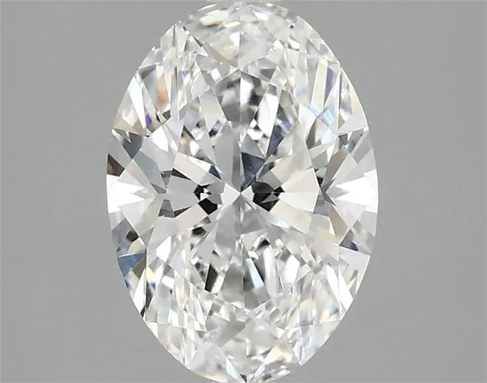 1.57 Carat · OVAL · E · VVS2 · IGI · Excellent Cut