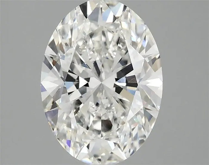 2.07 Carat · OVAL · F · VVS2 · IGI · Excellent Cut