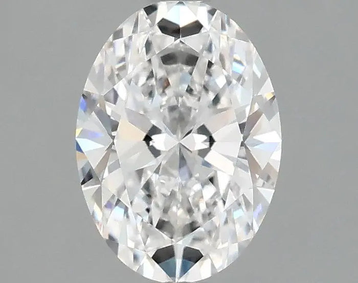 1.56 Carat · OVAL · D · VS1 · IGI · Excellent Cut