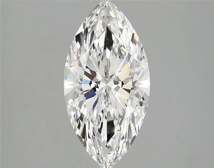 1.57 Carat · MARQUISE · E · VVS2 · IGI · Excellent Cut