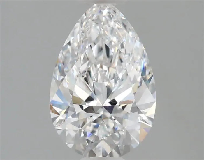 1.38 Carat · PEAR · D · VVS2 · IGI · Excellent Cut