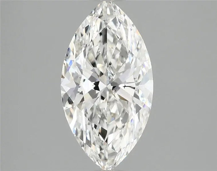 2.06 Carat · MARQUISE · F · VVS2 · IGI · Excellent Cut