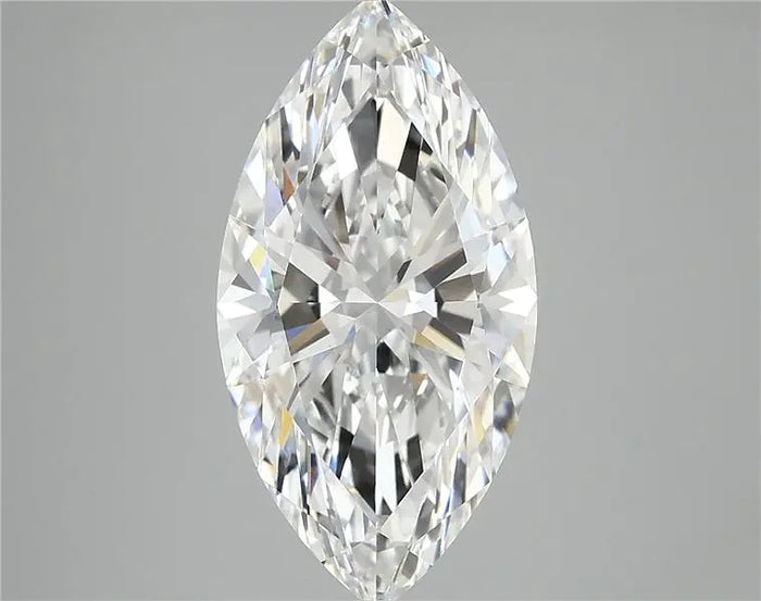 4.09 Carat · MARQUISE · E · VVS2 · IGI · Excellent Cut