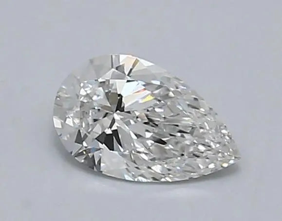0.79 Carat · PEAR · E · VVS2 · IGI · Excellent Cut