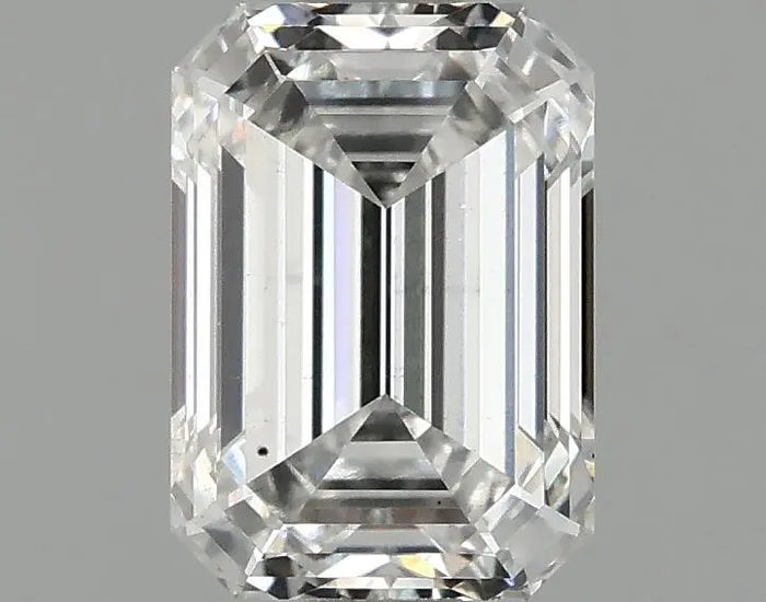 1.06 Carat · EMERALD · E · VS2 · IGI · Excellent Cut
