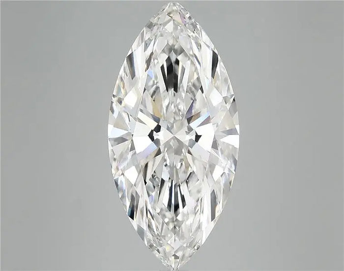 5.72 Carat · MARQUISE · F · VS2 · IGI · Excellent Cut