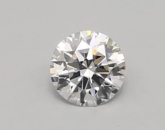 0.47 Carat · ROUND · D · VVS2 · IGI · Ideal Cut