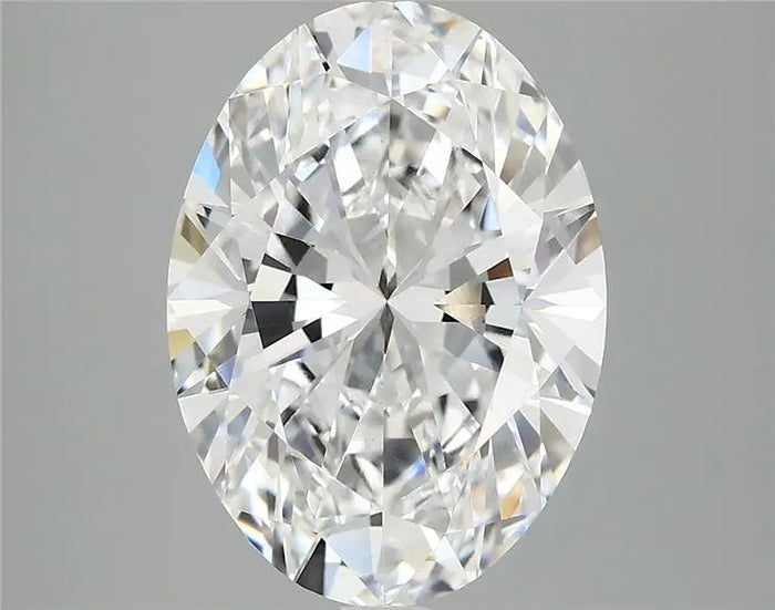 4.04 Carat · OVAL · D · VVS2 · IGI · Excellent Cut