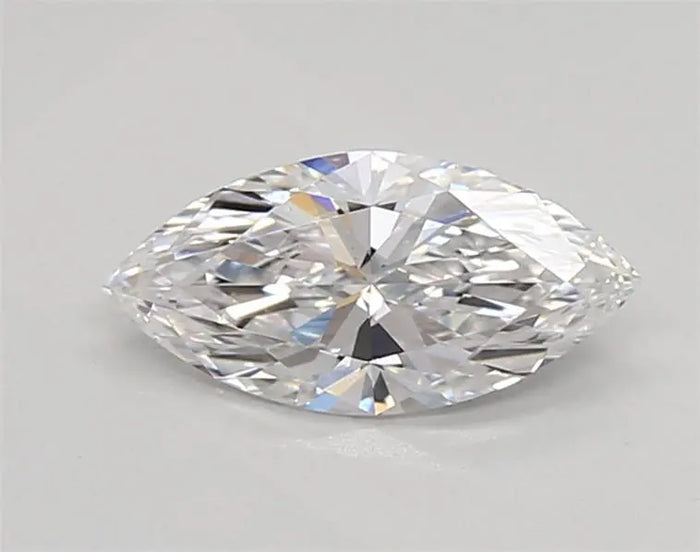 0.72 Carat · MARQUISE · D · VVS2 · IGI · Excellent Cut