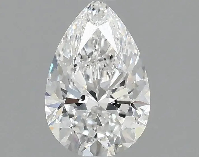 1.09 Carat · PEAR · D · VVS2 · IGI · Excellent Cut