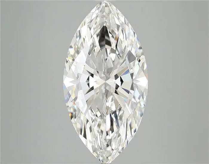 5.04 Carat · MARQUISE · E · VS2 · IGI · Excellent Cut