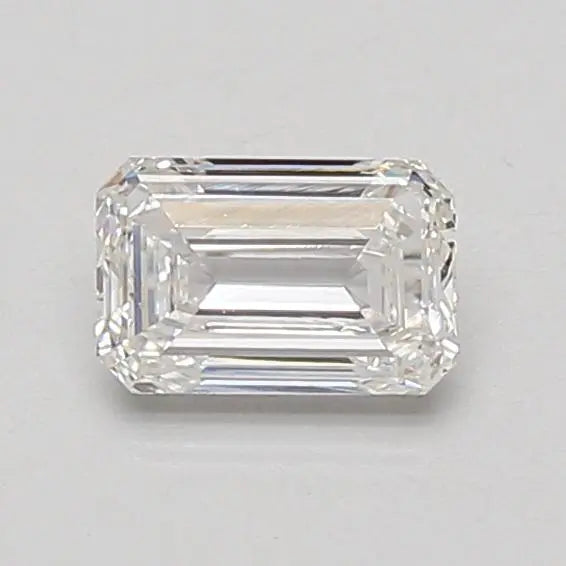 0.71 Carat · EMERALD · E · VVS2 · IGI · Excellent Cut