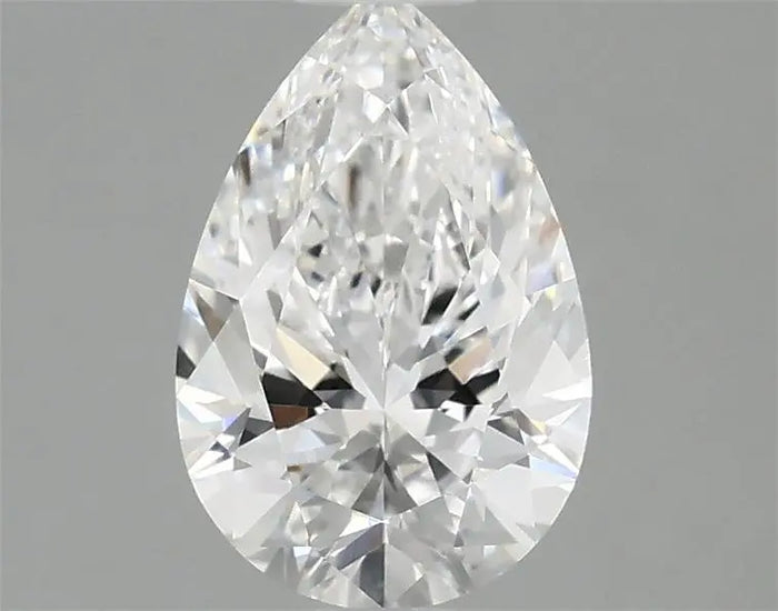 1.07 Carat · PEAR · D · VVS2 · IGI · Excellent Cut