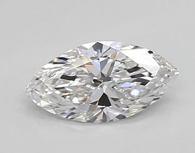 0.43 Carat · MARQUISE · D · VVS1 · IGI · Excellent Cut