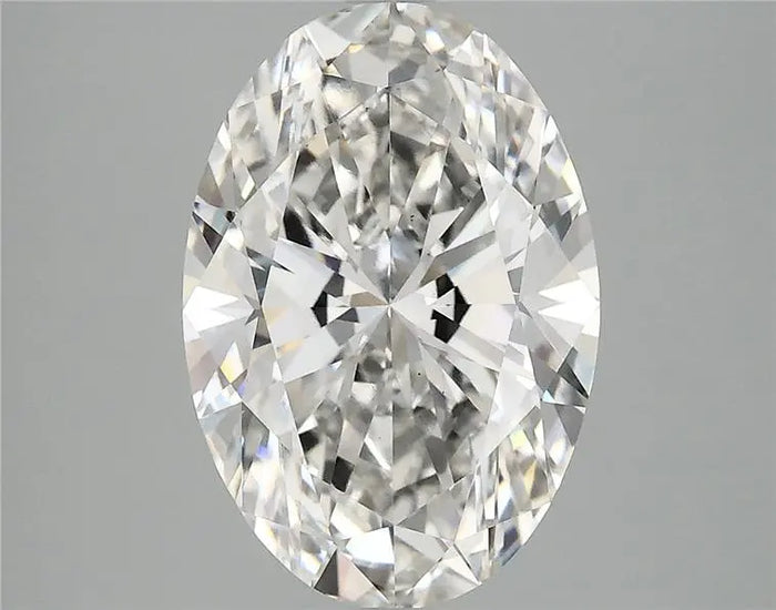 4.01 Carat · OVAL · G · VS1 · IGI · Excellent Cut