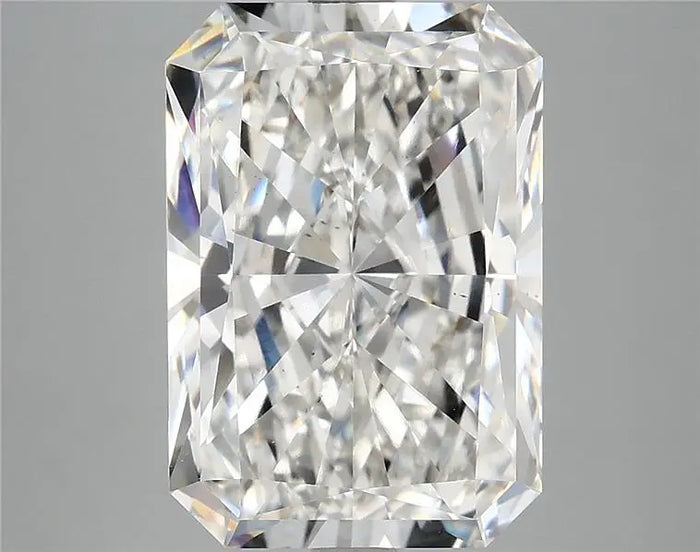 6.04 Carat · RADIANT · G · VS2 · IGI · Excellent Cut