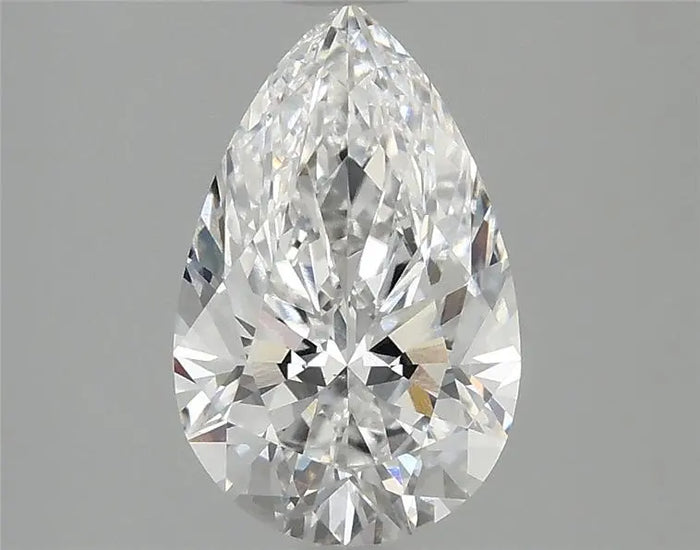 1.98 Carat · PEAR · D · VS1 · IGI · Excellent Cut