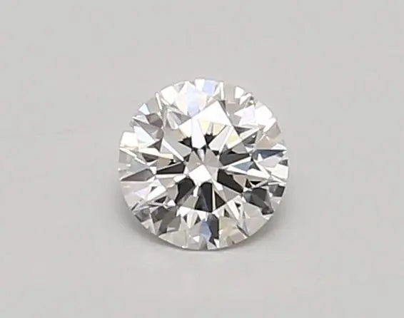 0.38 Carat · ROUND · D · VVS1 · IGI · Ideal Cut