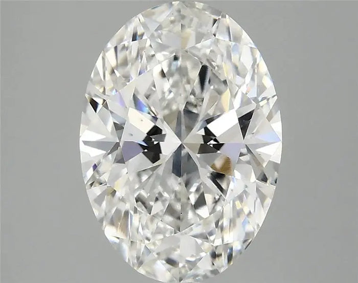 2.88 Carat · OVAL · F · VS1 · IGI · Excellent Cut
