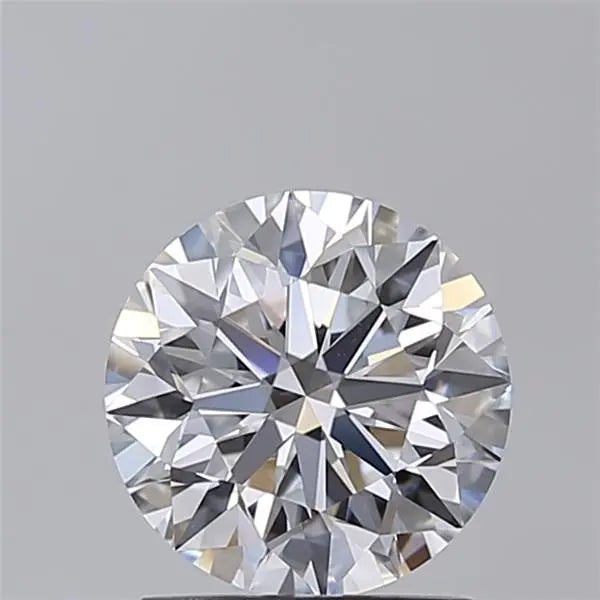 1.51 Carat · ROUND · D · VVS2 · IGI · Excellent Cut