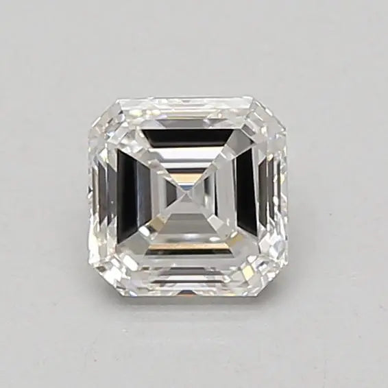 0.76 Carat · ASSCHER · D · VVS2 · IGI · Excellent Cut
