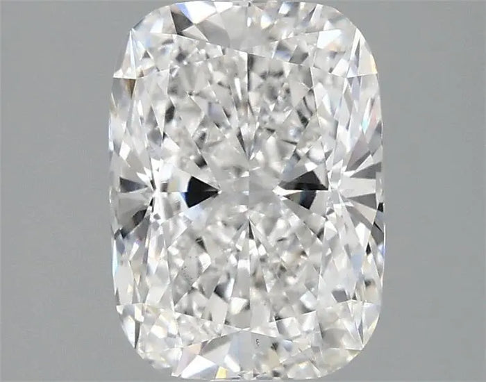 2.09 Carat · CUSHION · E · VS1 · IGI · Excellent Cut