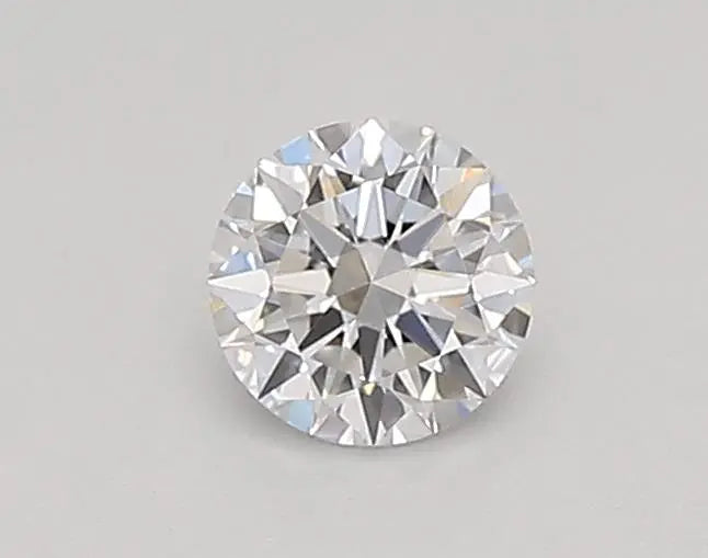 0.27 Carat · ROUND · D · VVS1 · IGI · Excellent Cut