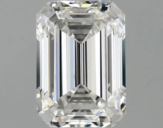1.09 Carat · EMERALD · E · VVS2 · IGI · Excellent Cut