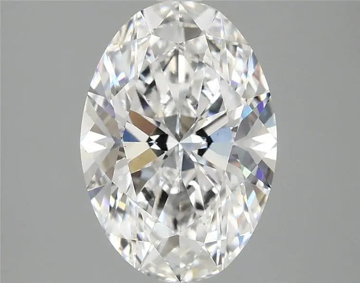 3.06 Carat · OVAL · D · VS1 · IGI · Excellent Cut