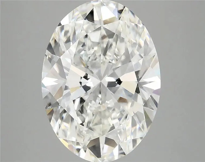 5.02 Carat · OVAL · F · VS1 · IGI · Excellent Cut