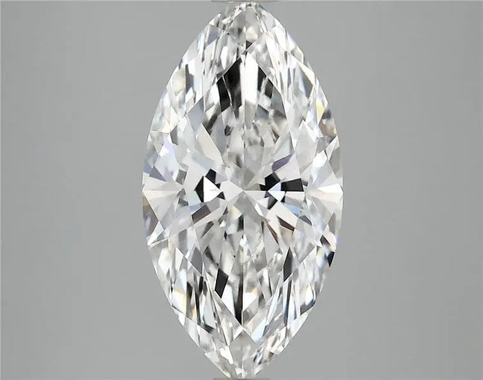 3.07 Carat · MARQUISE · F · VVS2 · IGI · Excellent Cut