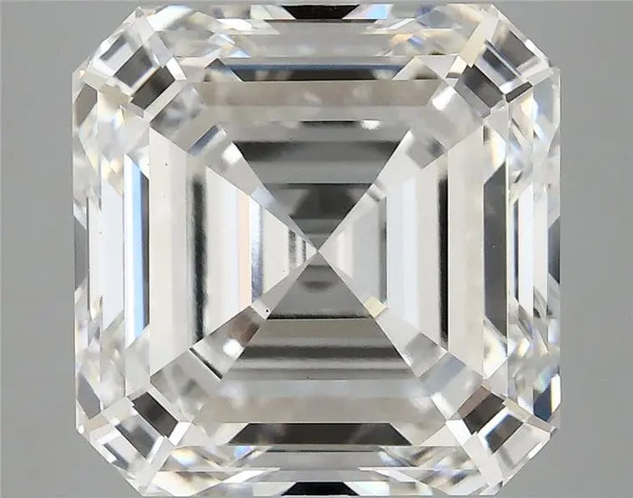 7.20 Carat · ASSCHER · F · VS1 · IGI · Excellent Cut