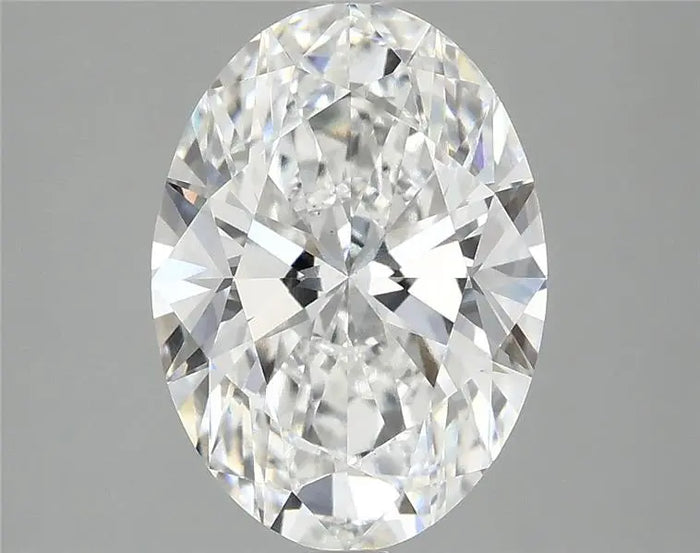 3.09 Carat · OVAL · D · VS1 · IGI · Excellent Cut