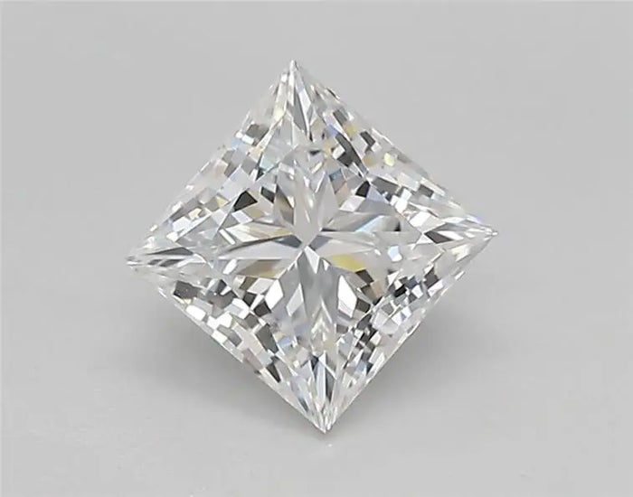 0.88 Carat · PRINCESS · D · VVS2 · IGI · Excellent Cut