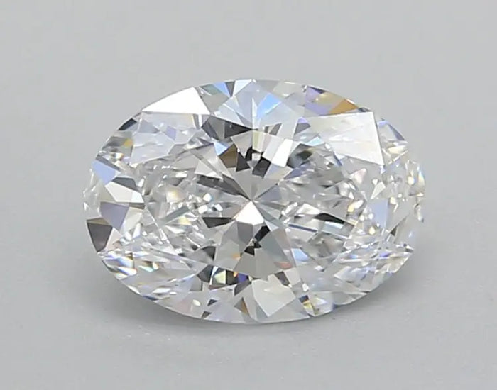 1.02 Carat · OVAL · D · VVS1 · IGI · Excellent Cut