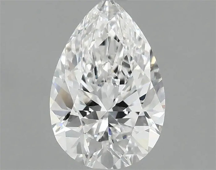 1.09 Carat · PEAR · D · VVS2 · IGI · Excellent Cut