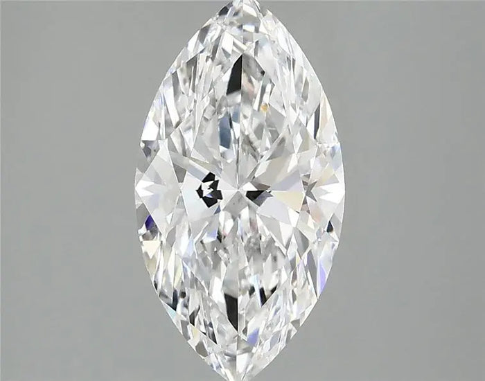 2.08 Carat · MARQUISE · E · VS1 · IGI · Excellent Cut