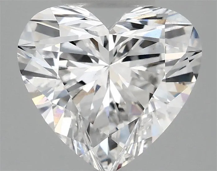 1.99 Carat · HEART · E · VS1 · IGI · Excellent Cut