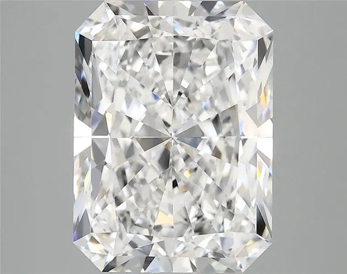 4.06 Carat · RADIANT · E · VVS2 · IGI · Excellent Cut